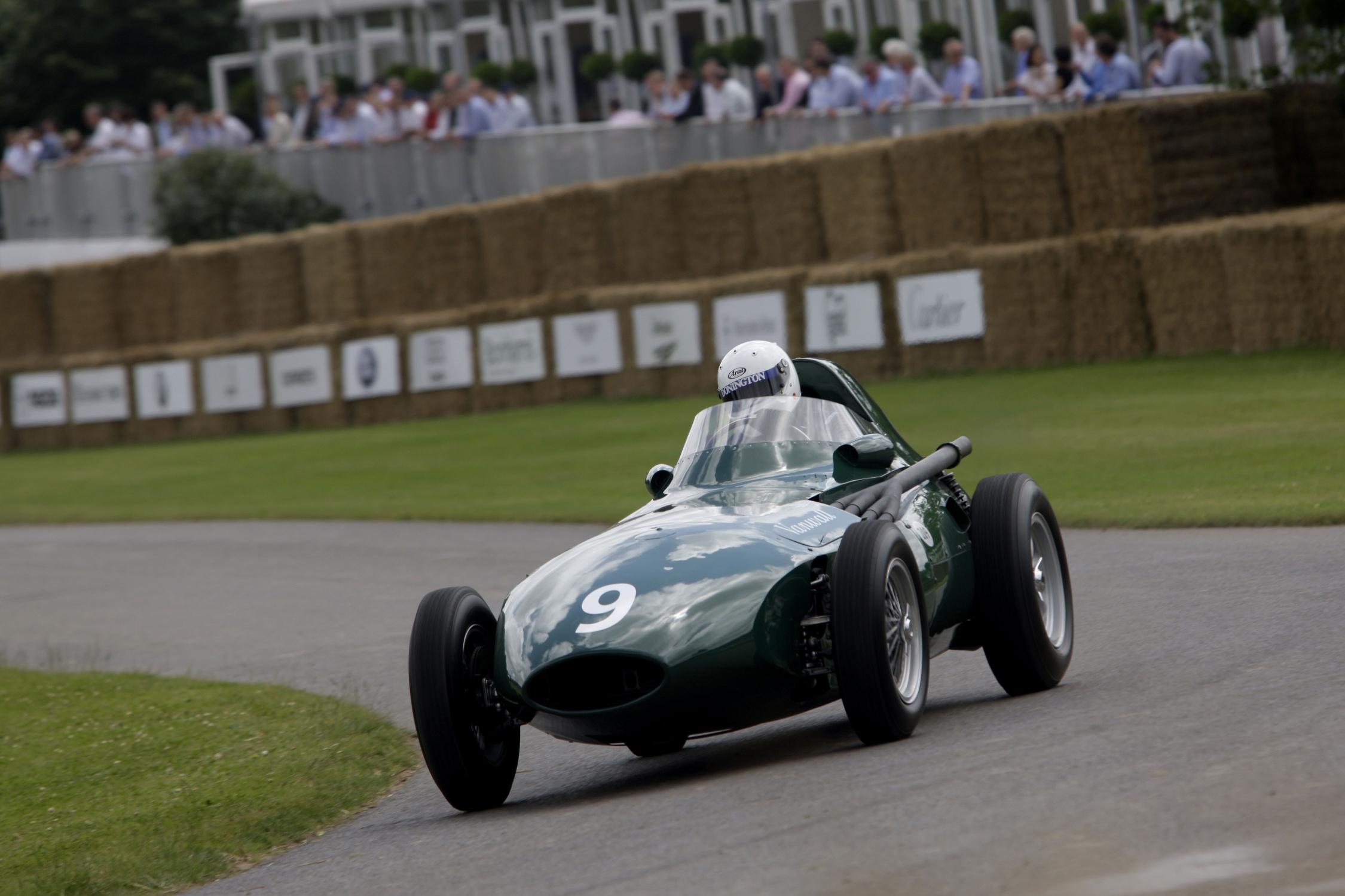 vanwall 1