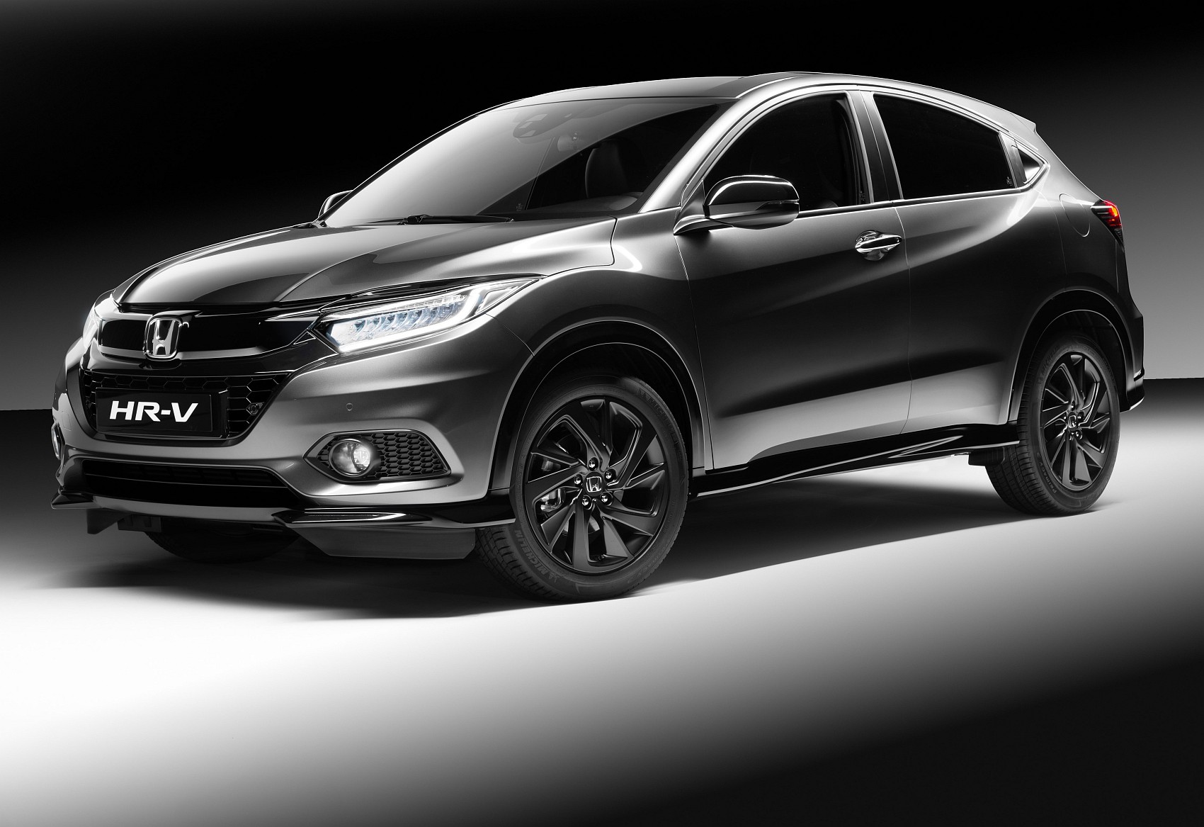 Honda announces new HR-V Sport with 1.5 VTEC TURBO engine