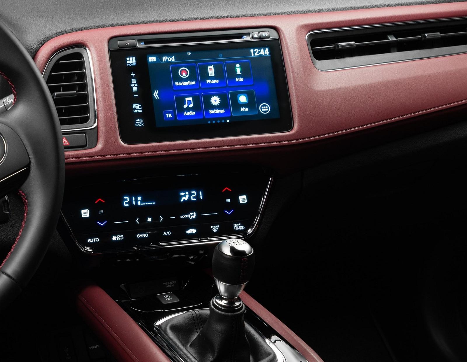 Honda announces new HR-V Sport with 1.5 VTEC TURBO engine