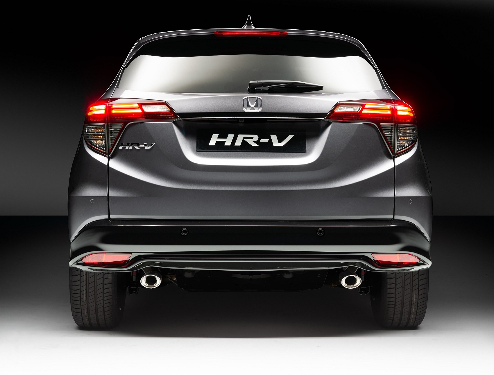 Honda announces new HR-V Sport with 1.5 VTEC TURBO engine