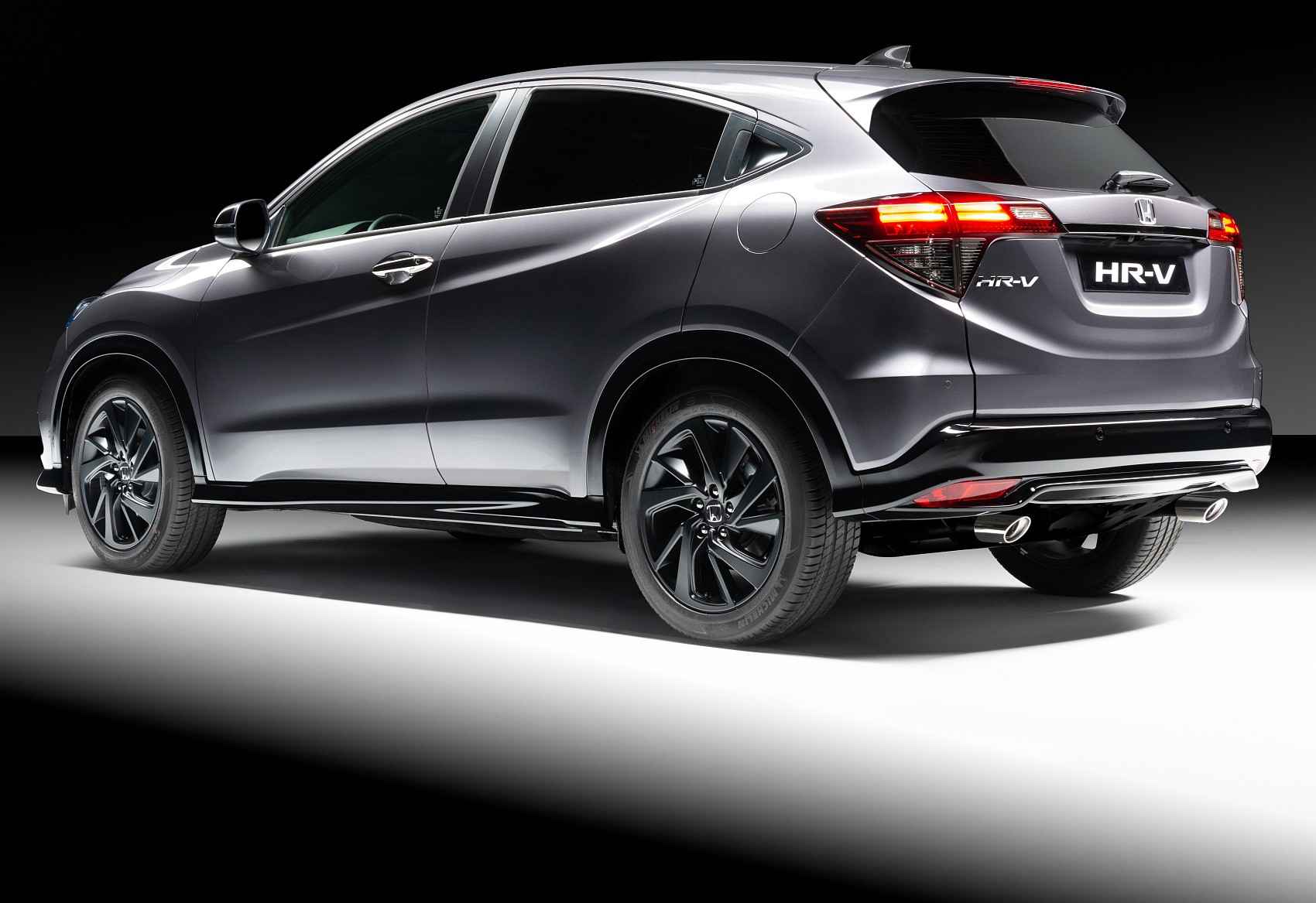 Honda announces new HR-V Sport with 1.5 VTEC TURBO engine