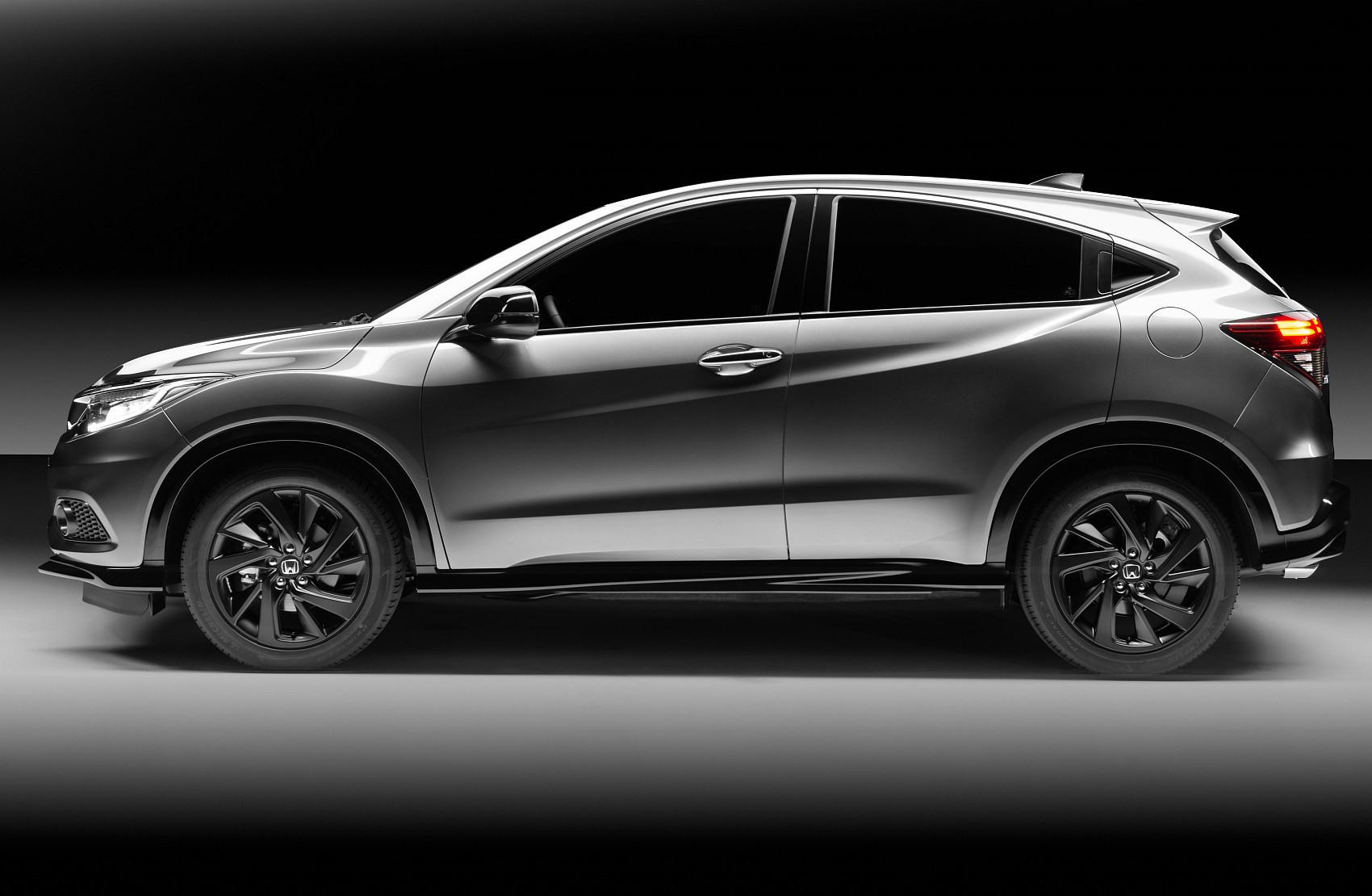 Honda announces new HR-V Sport with 1.5 VTEC TURBO engine