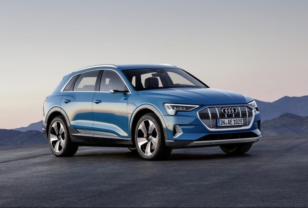 AUDI E-TRON