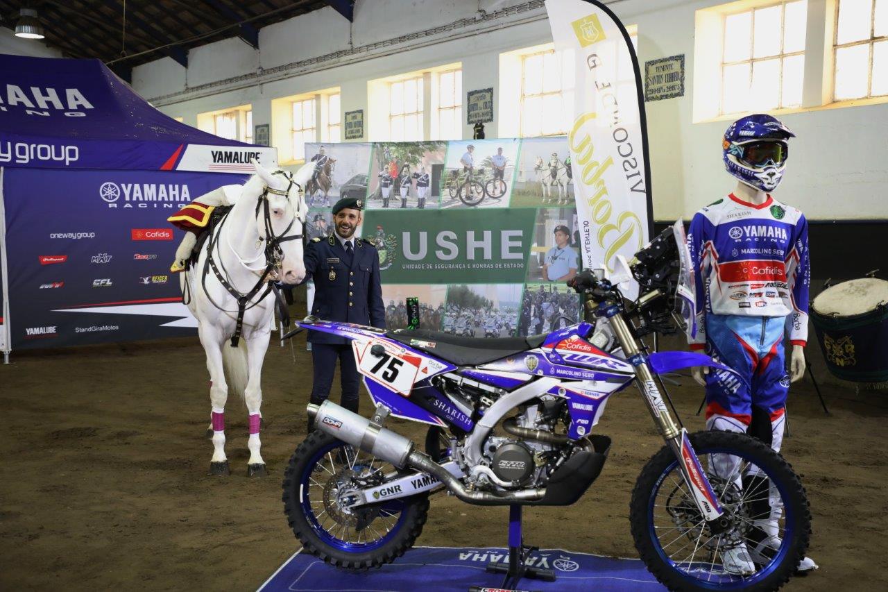 Antonio Maio no Rali Dakar 2019