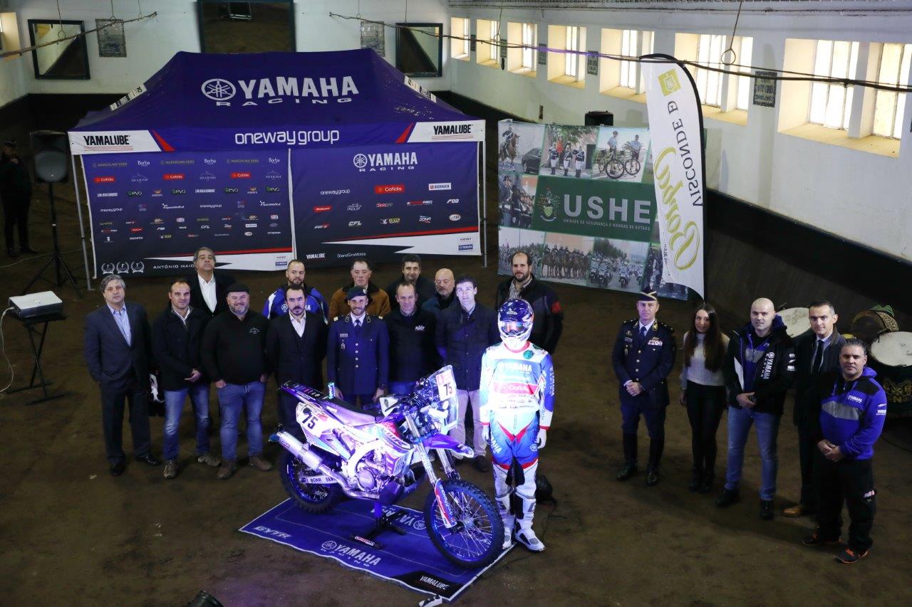 Apresentacao Antonio Maio Dakar 2019