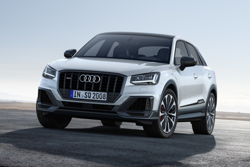 Audi SQ2
