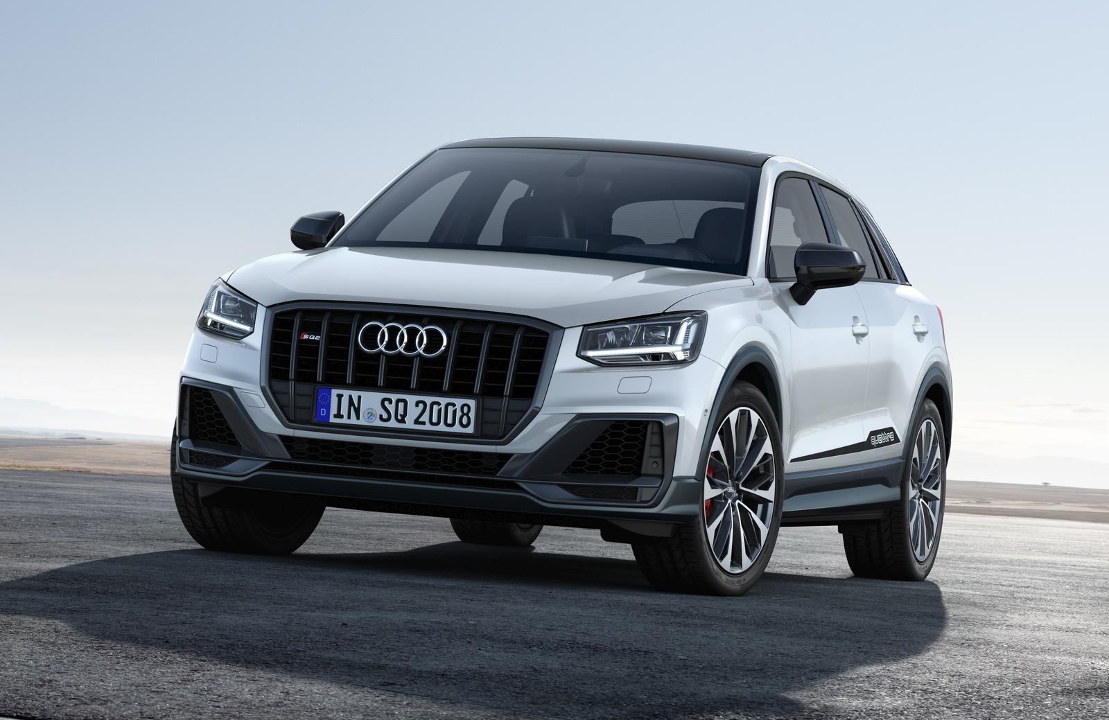 Audi SQ2