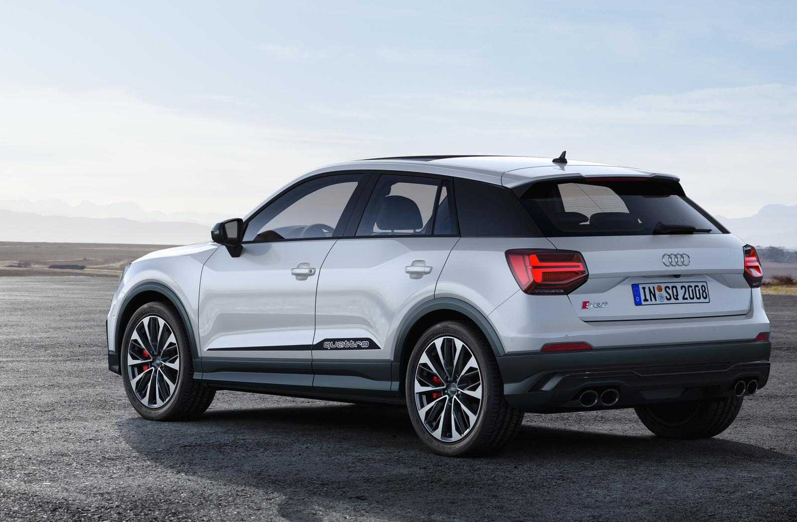 Audi SQ2