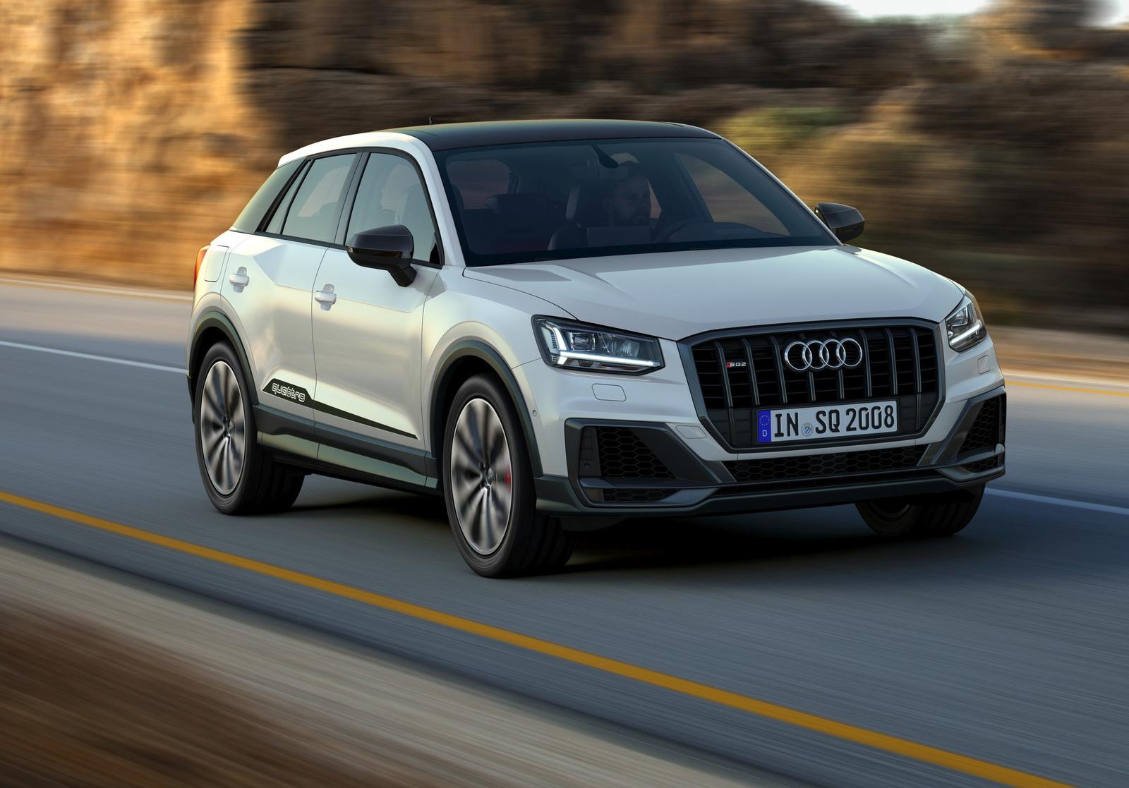 Audi SQ2