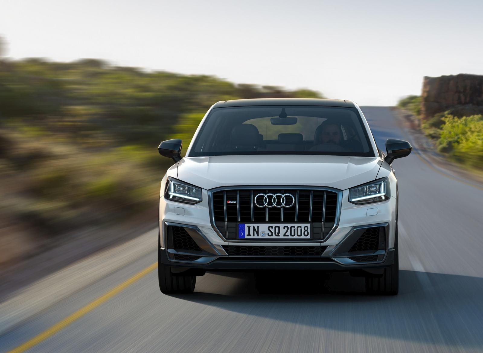 Audi SQ2