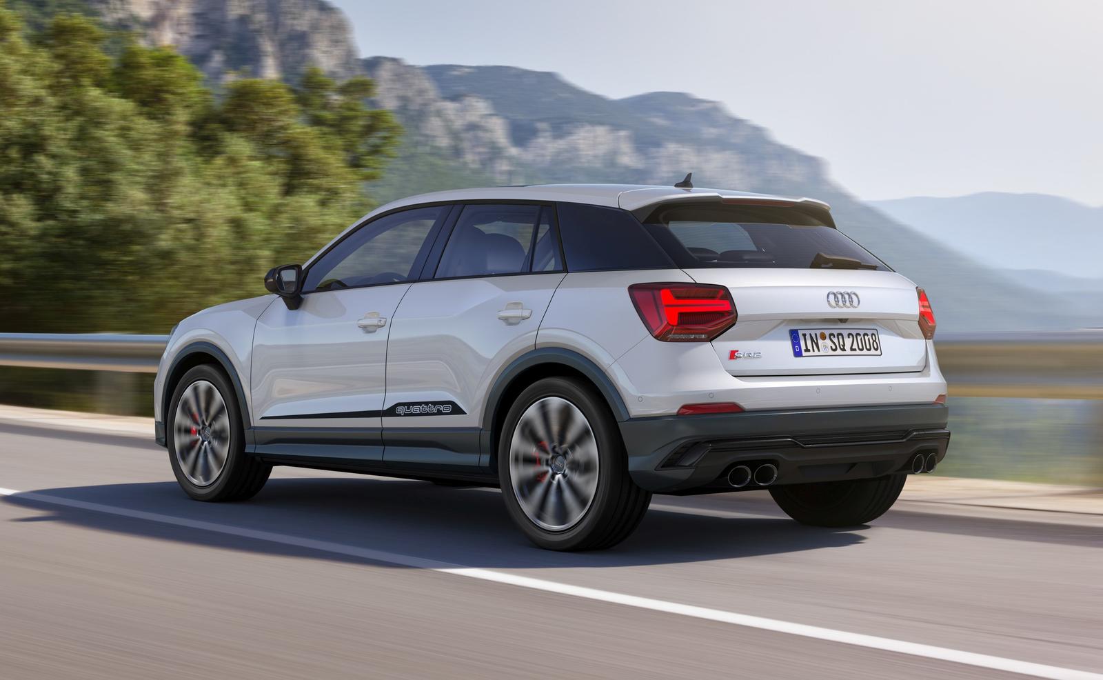 Audi SQ2