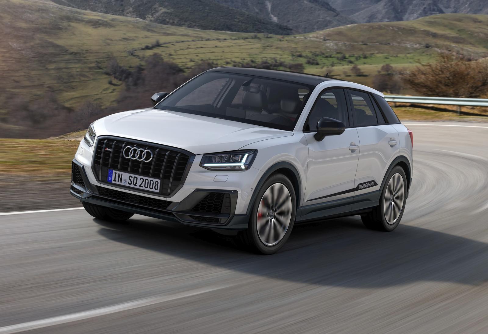 Audi SQ2