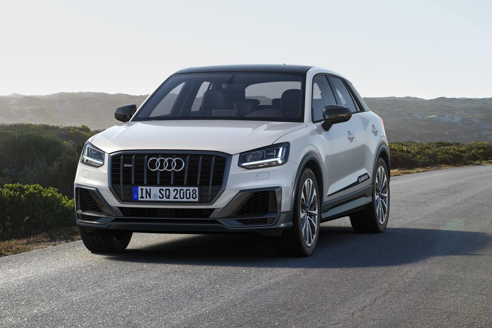 Audi SQ2