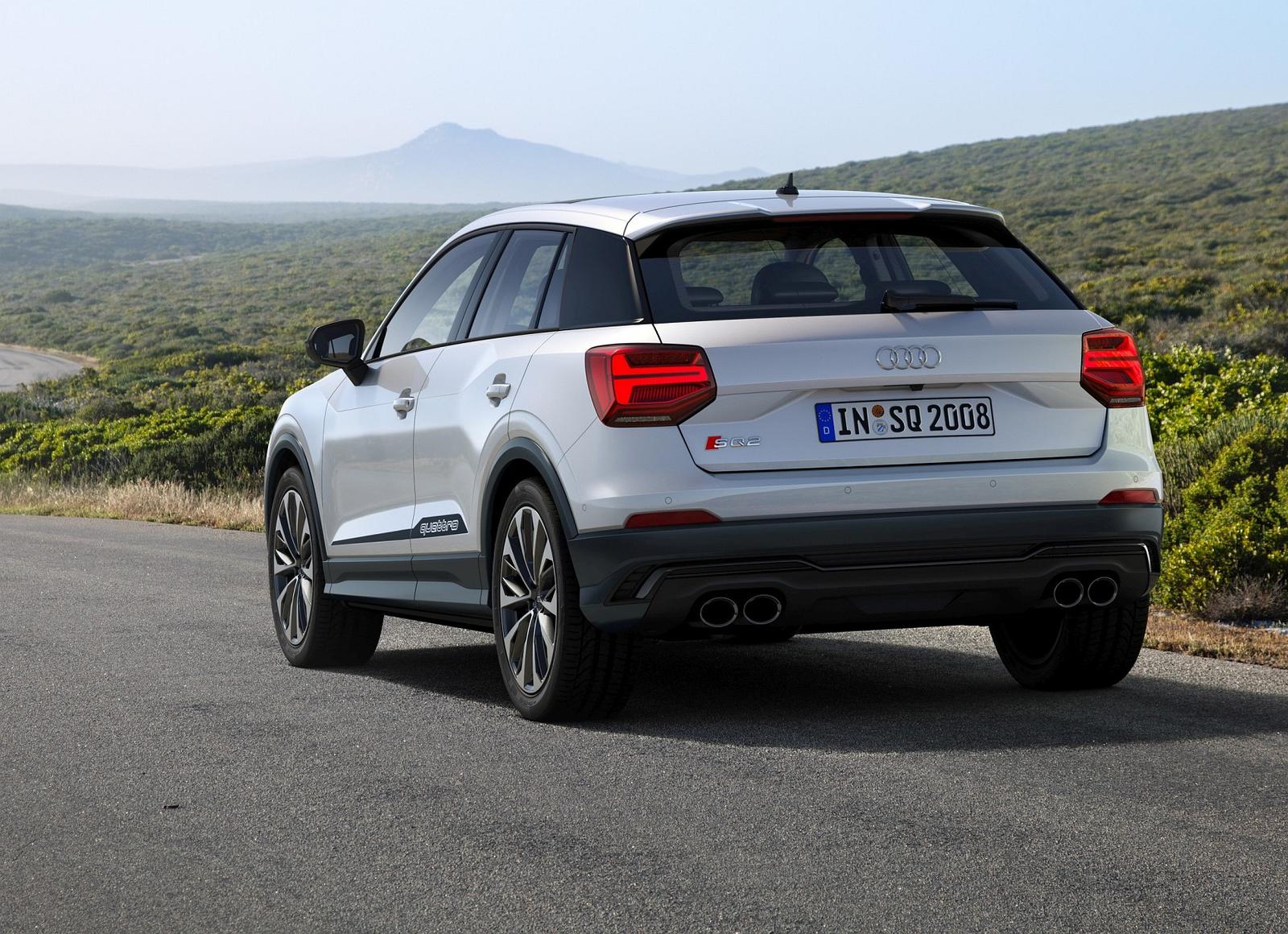Audi SQ2