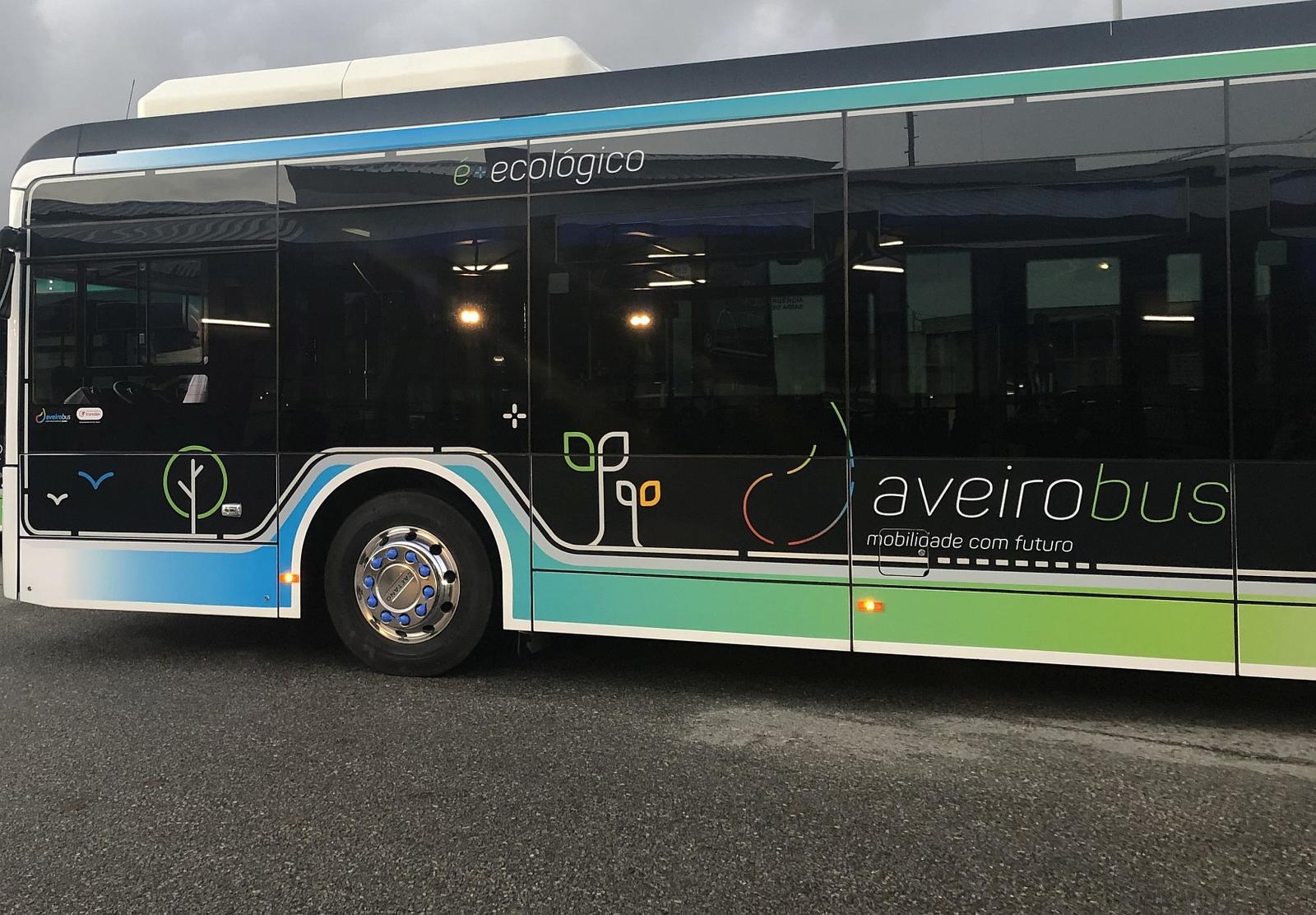 Autocarros Elétricos Transdev_AveiroBus22