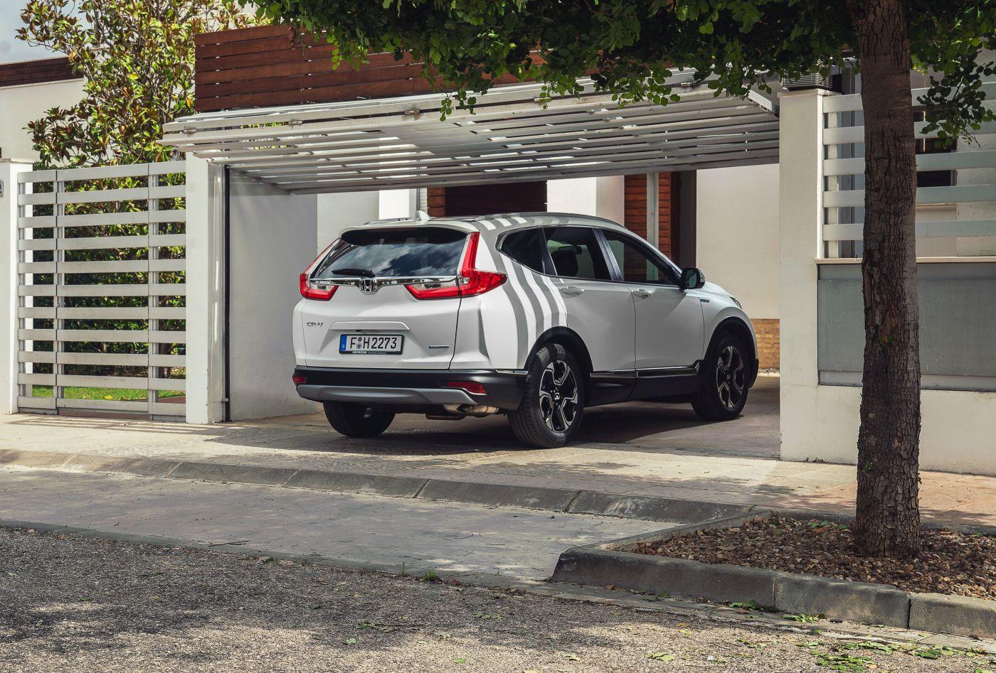 CR-V Hybrid (4)