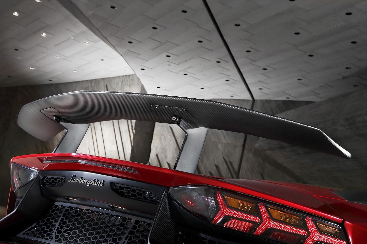 Lamborghini Aventador Superveloce (11)