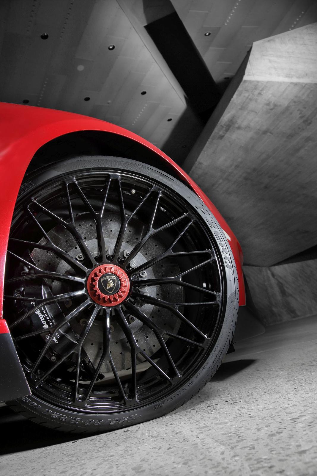 Lamborghini Aventador Superveloce (12)