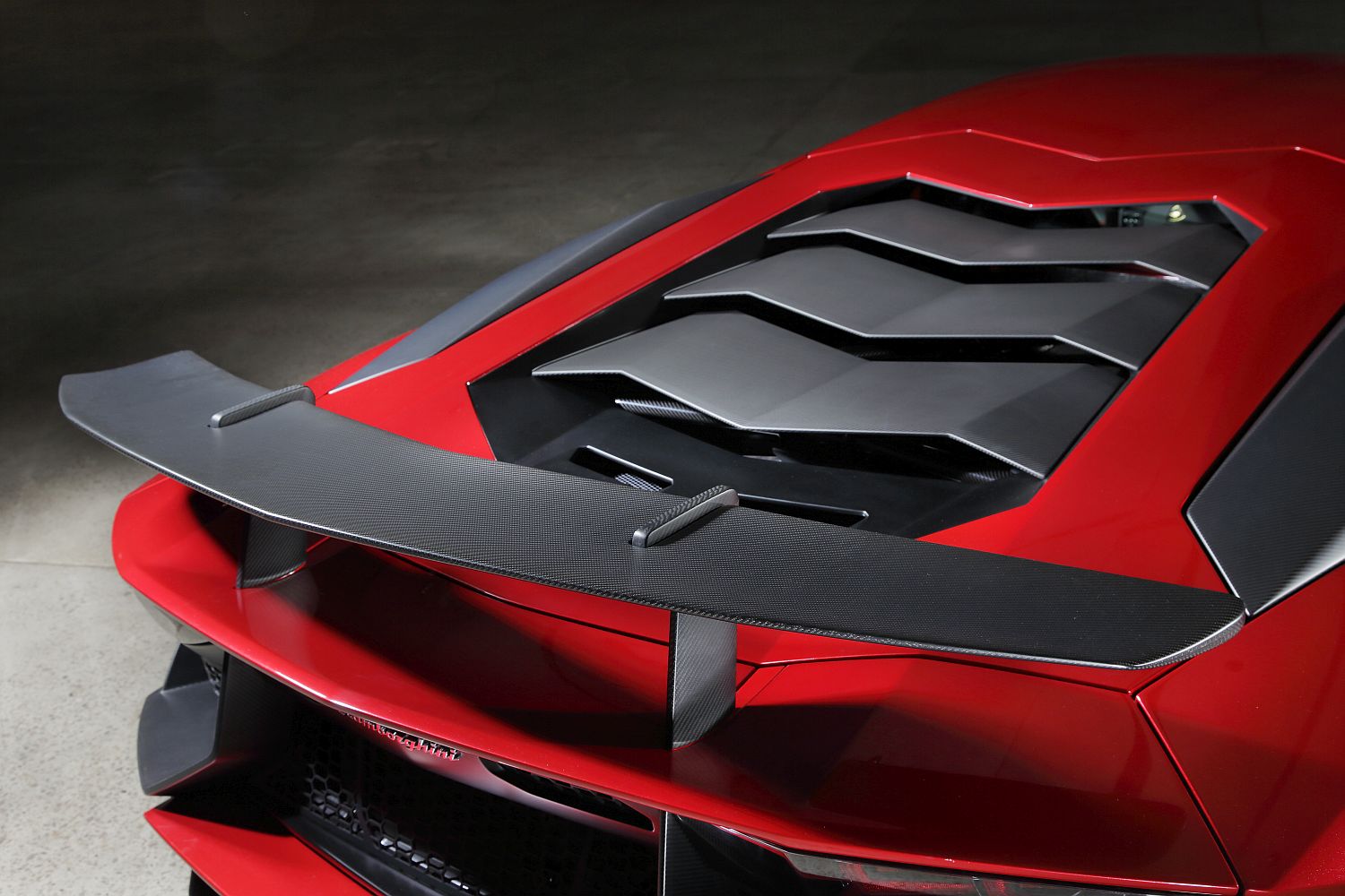 Lamborghini Aventador Superveloce (13)
