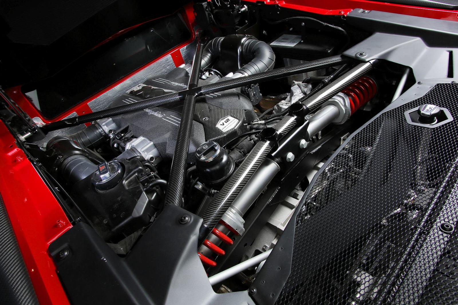 Lamborghini Aventador Superveloce (3)