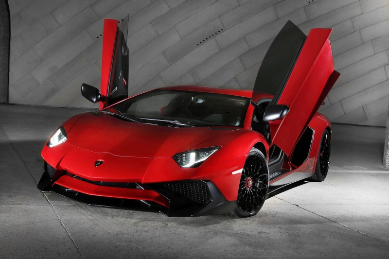 Lamborghini Aventador Superveloce (6)