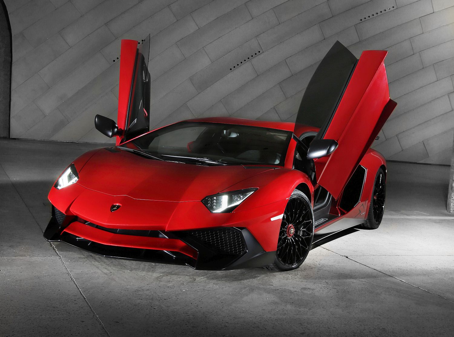 Lamborghini Aventador Superveloce (6)