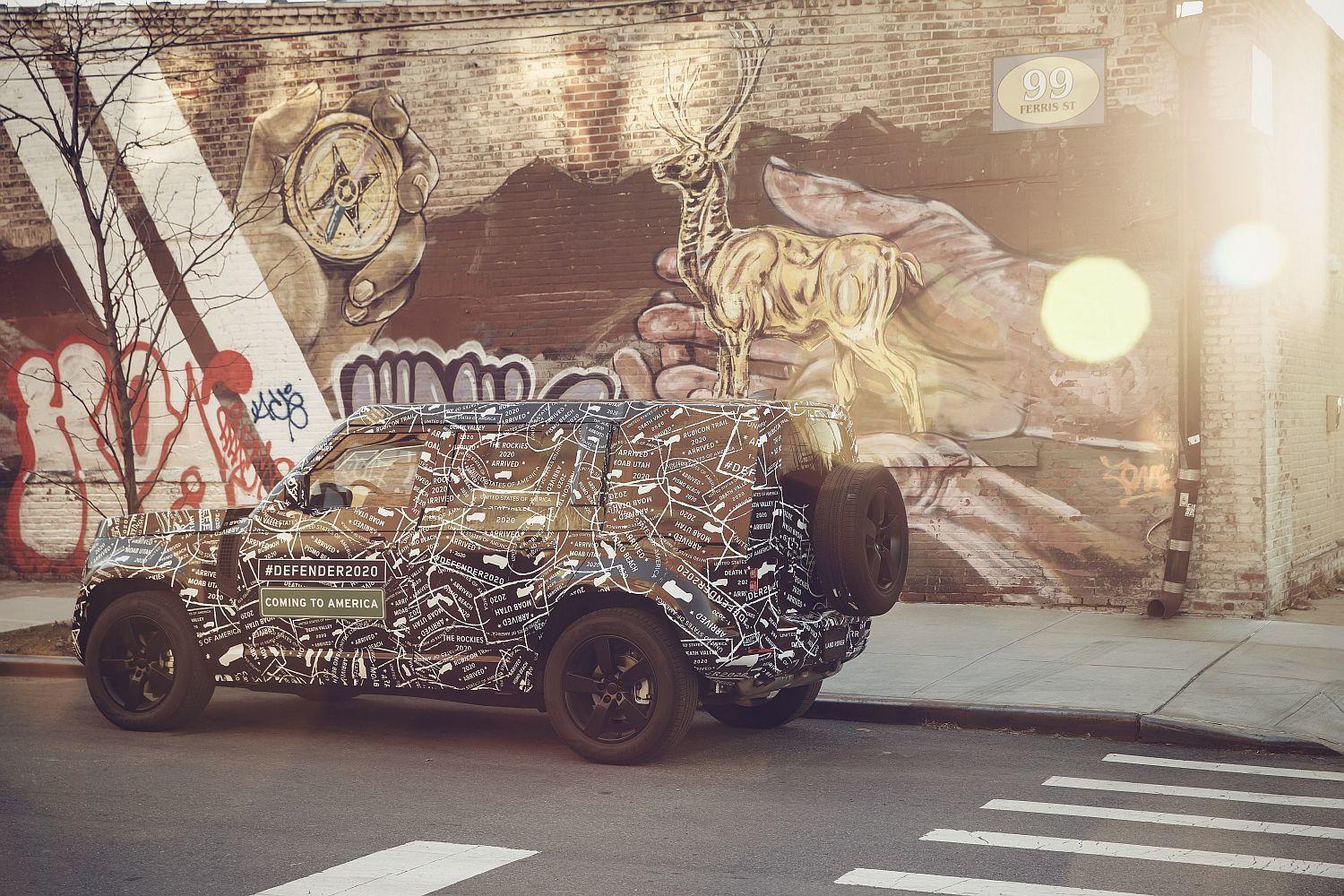 Land Rover Defender 2019 (1)