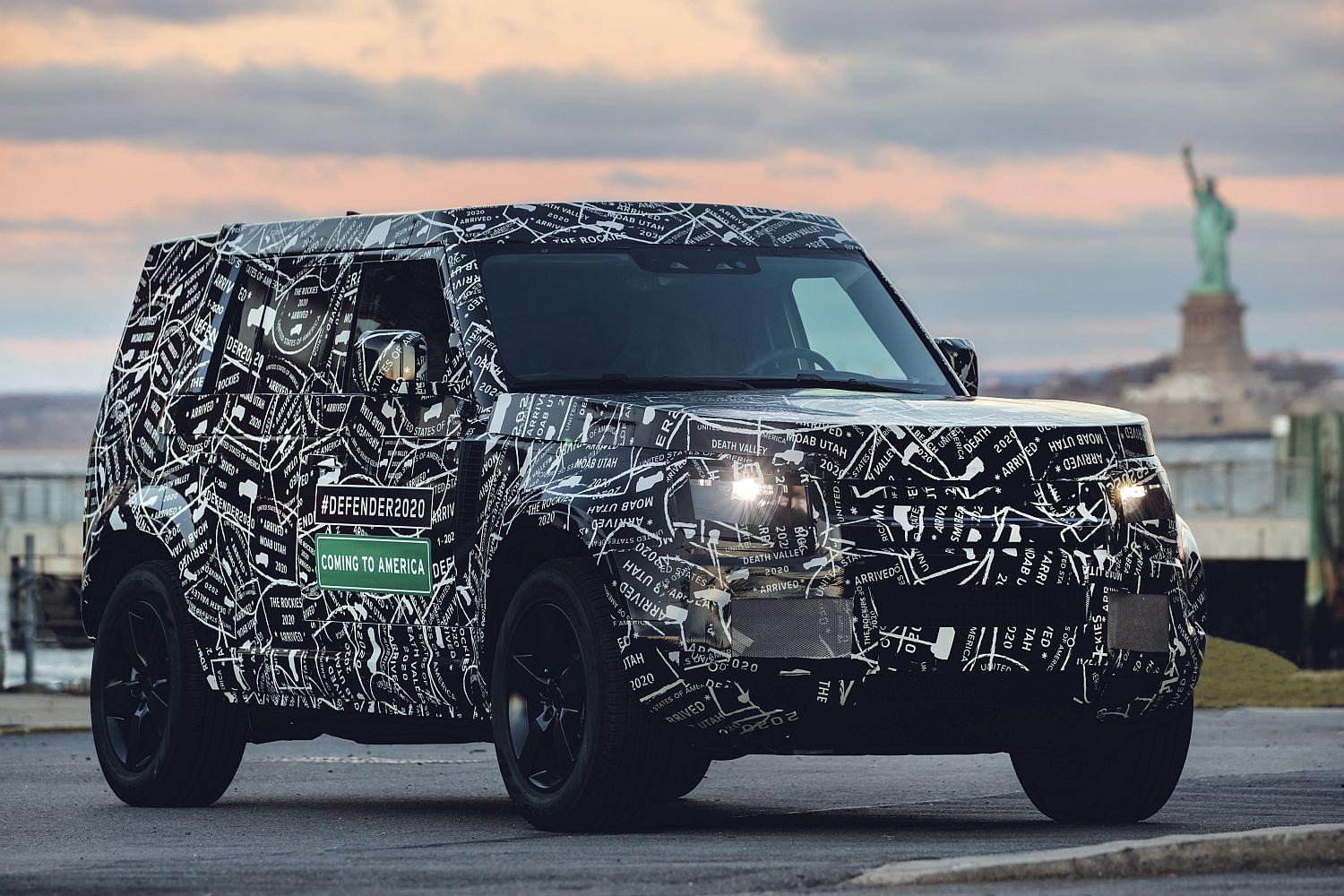 Land Rover Defender 2019 (10)