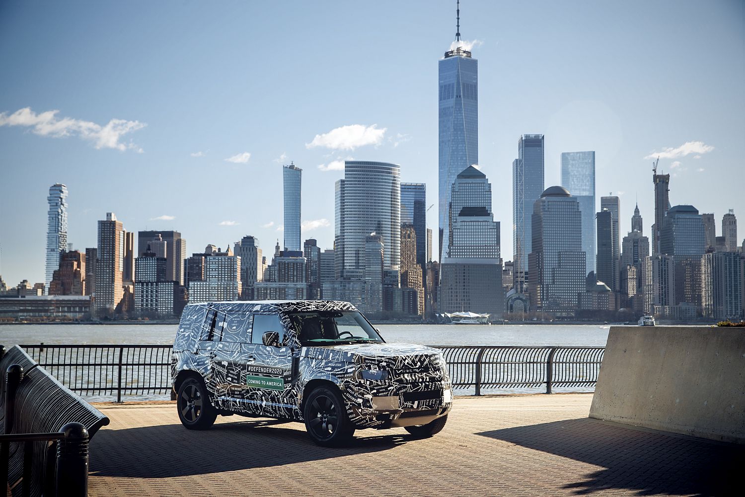 Land Rover Defender 2019 (2)