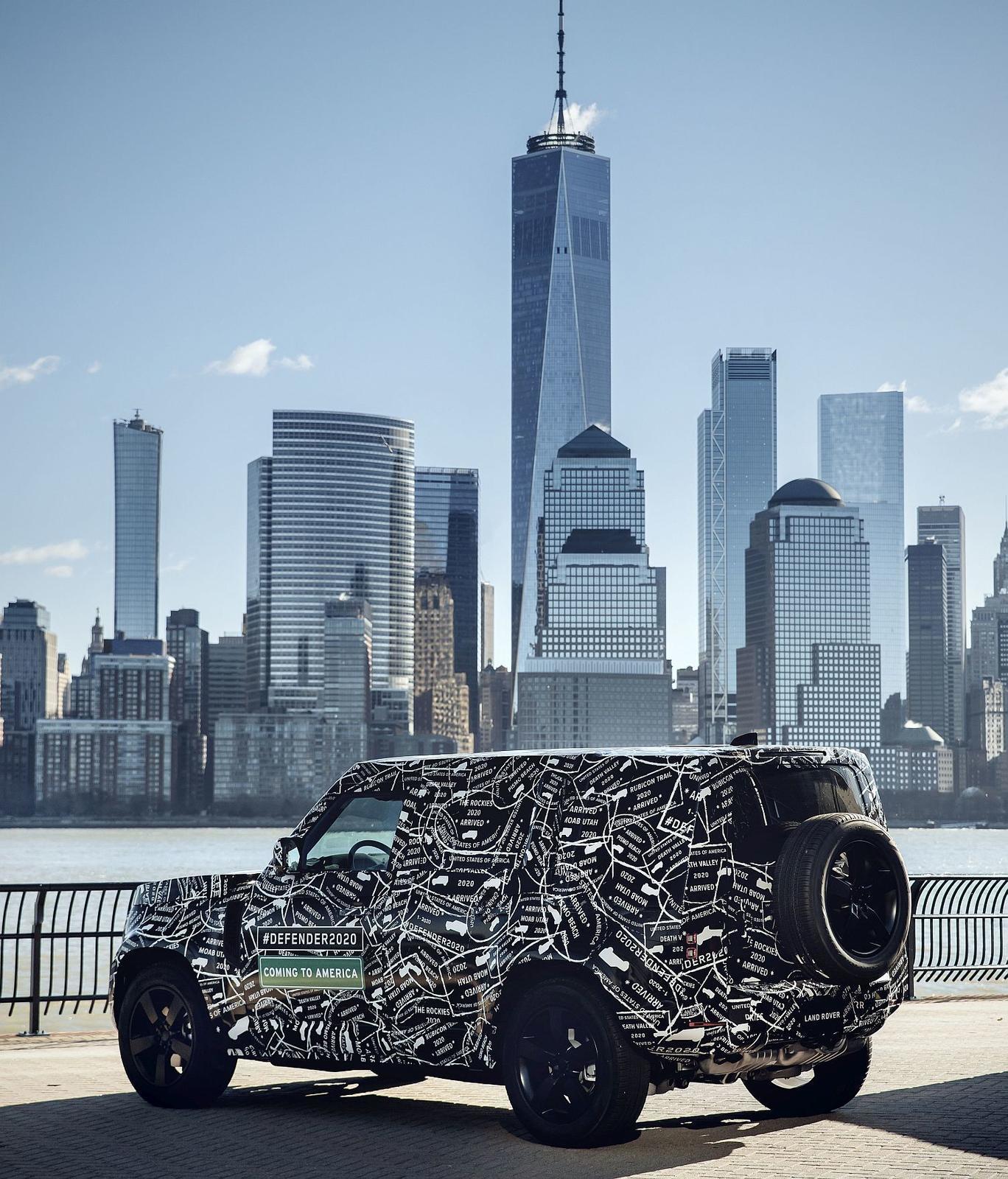Land Rover Defender 2019 (3)
