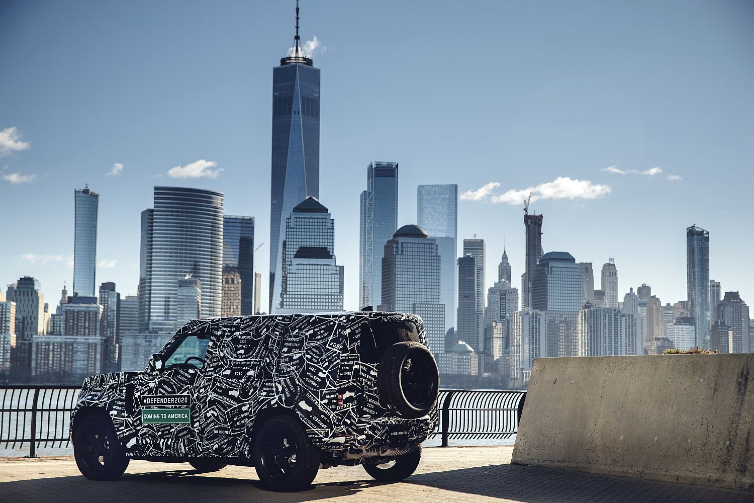 Land Rover Defender 2019 (4)