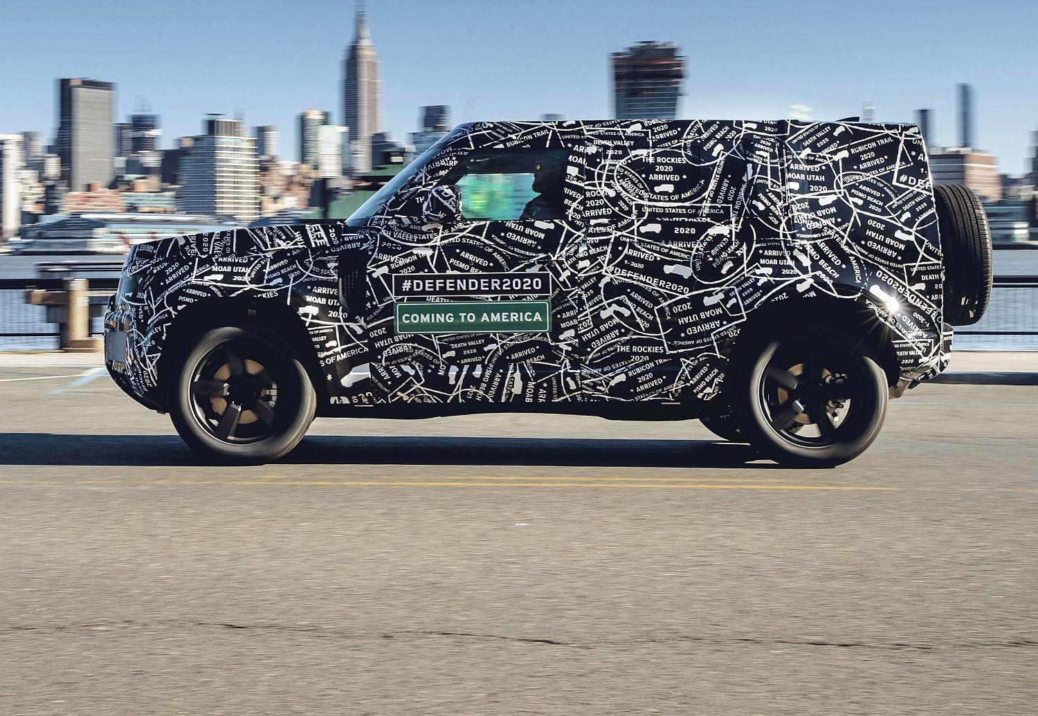 Land Rover Defender 2019 (5)