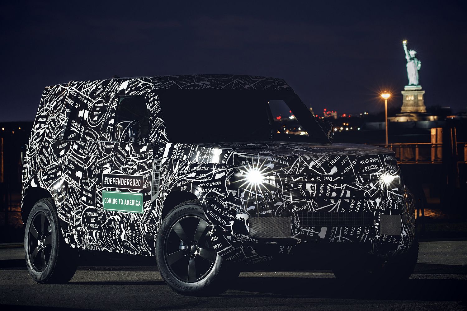 Land Rover Defender 2019 (8)