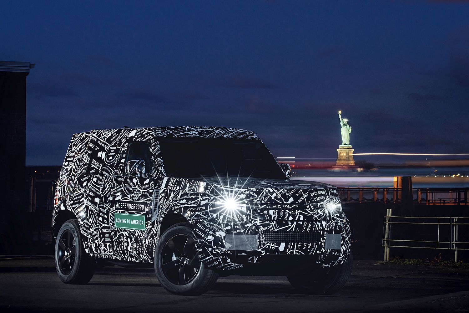 Land Rover Defender 2019 (9)