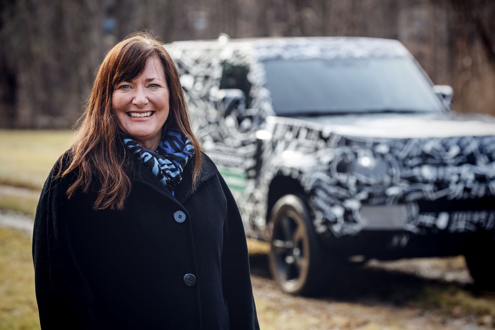Land Rover Defender 2019 camo Kim Mccullough (3)