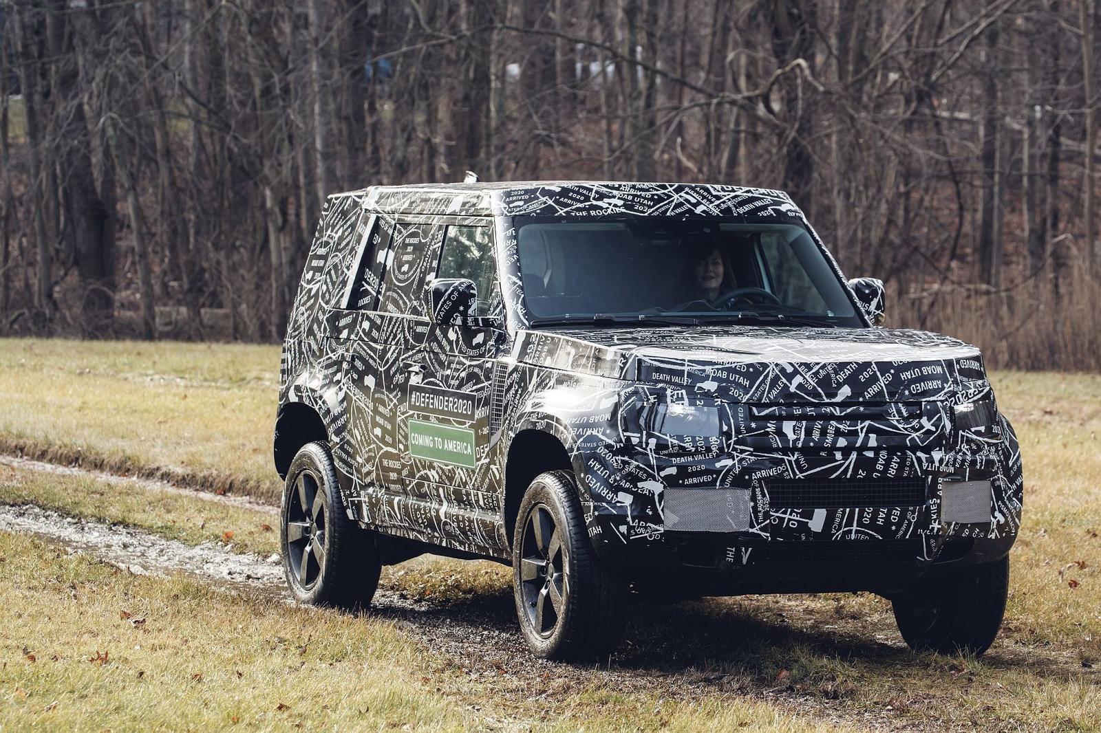 Land Rover Defender 2019 camo Kim Mccullough (5)