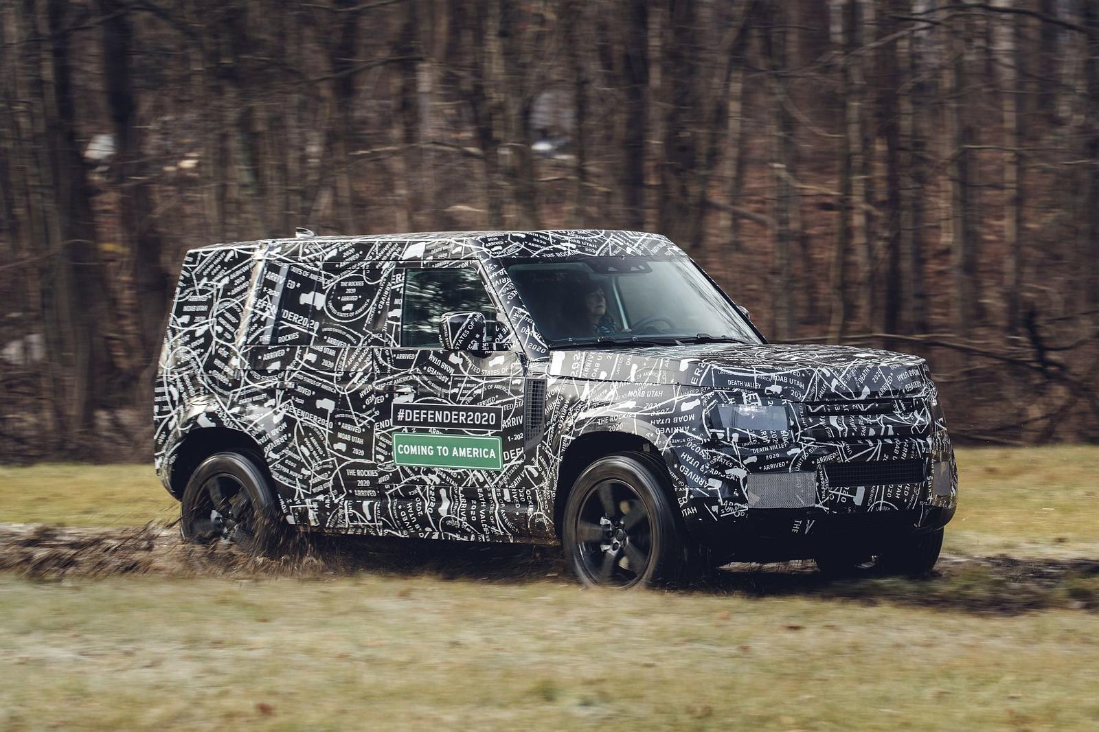 Land Rover Defender 2019 camo Kim Mccullough (8)