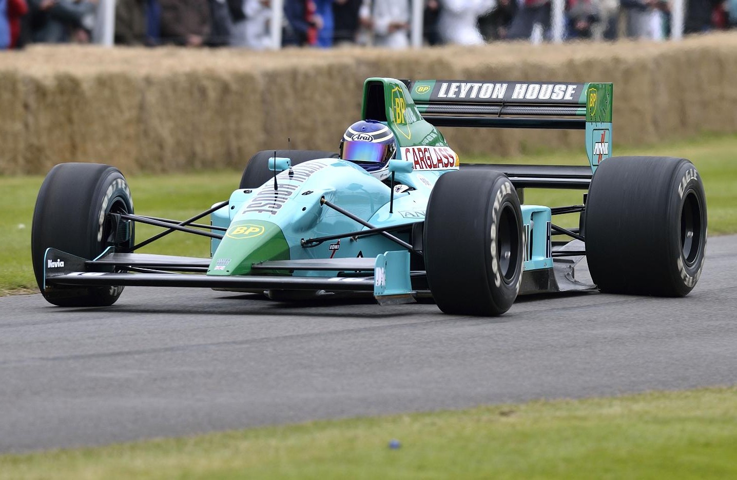 Leyton House 1990