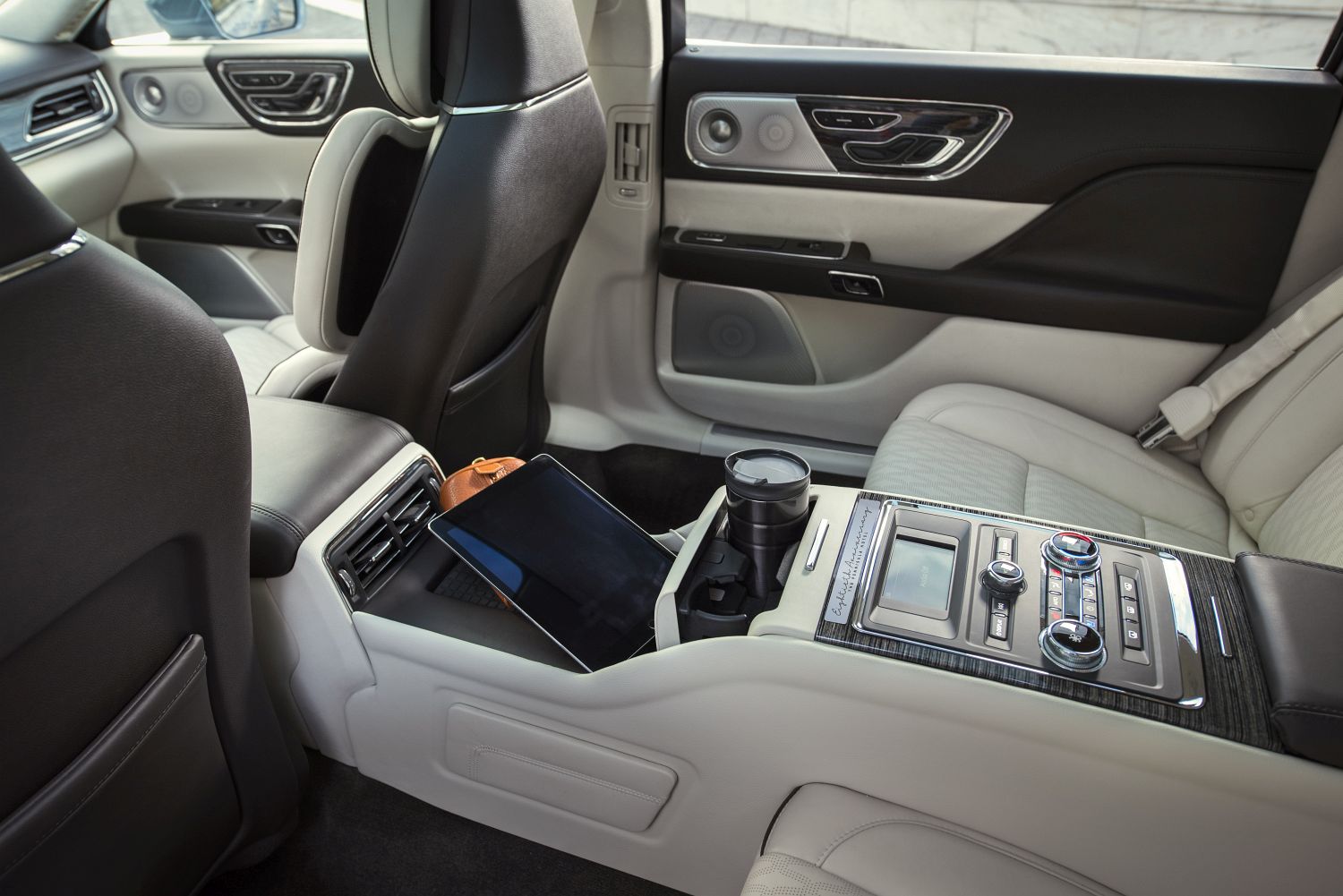 80th Anniversary Lincoln Continental