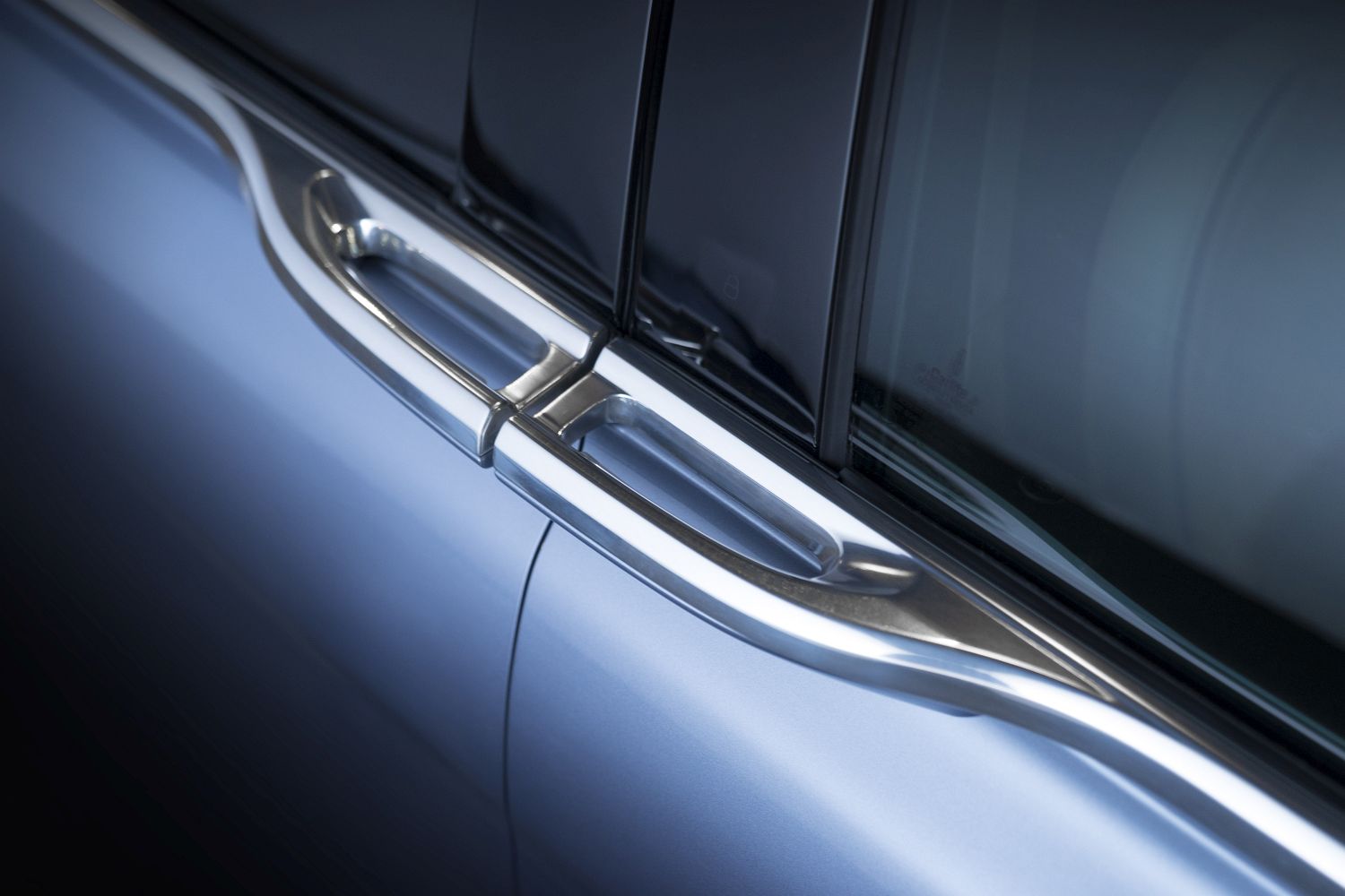 80th Anniversary Lincoln Continental