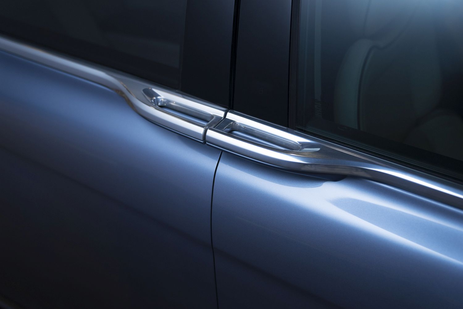 80th Anniversary Lincoln Continental