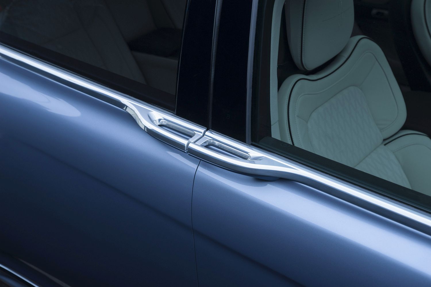 80th Anniversary Lincoln Continental