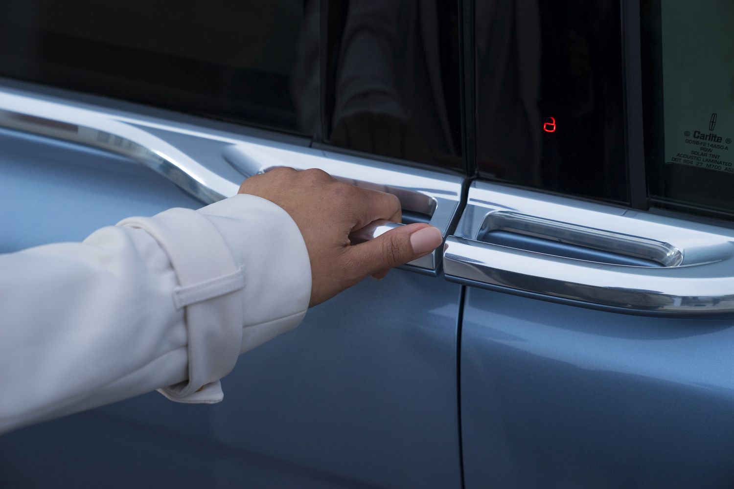 80th Anniversary Lincoln Continental