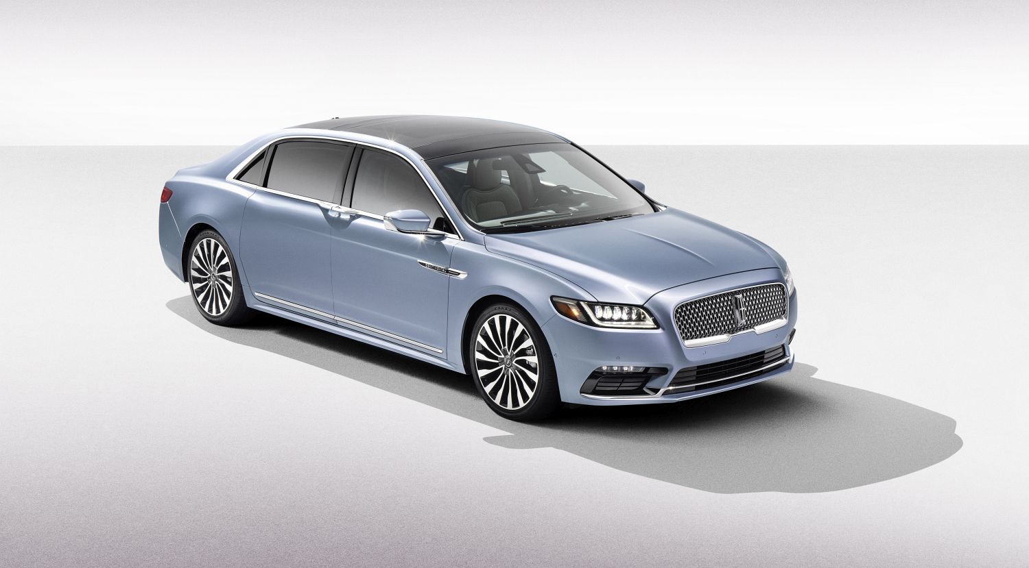 80th Anniversary Lincoln Continental