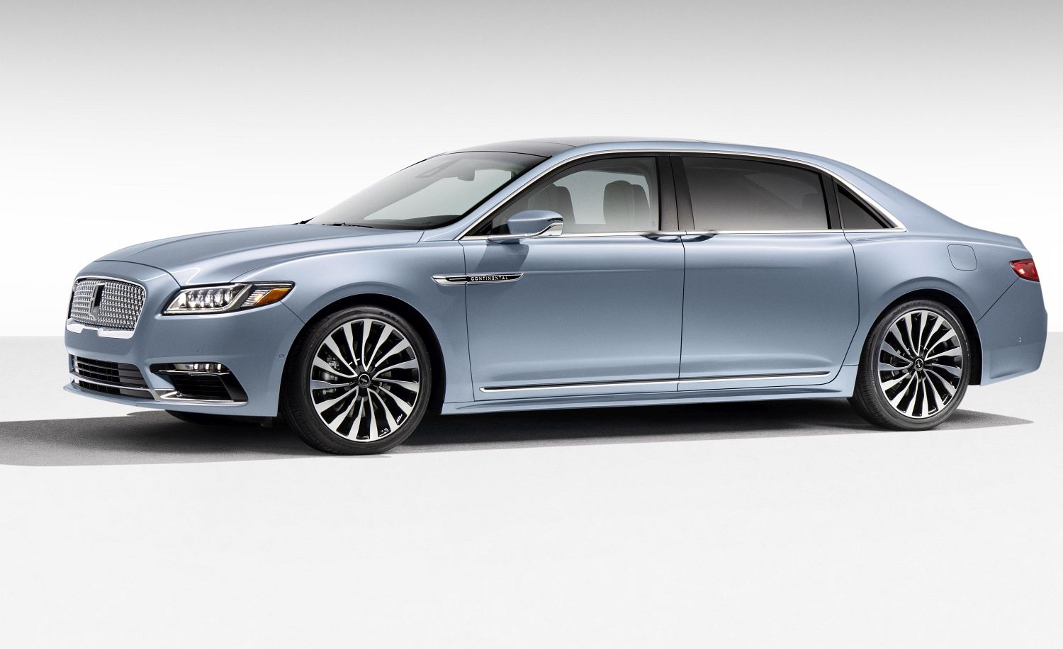 80th Anniversary Lincoln Continental