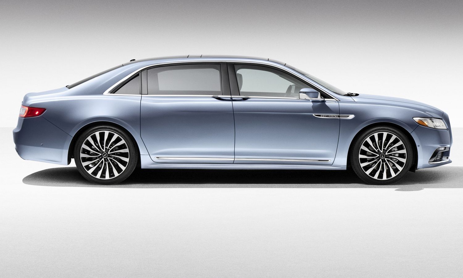 80th Anniversary Lincoln Continental