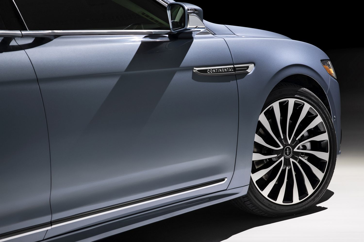 80th Anniversary Lincoln Continental