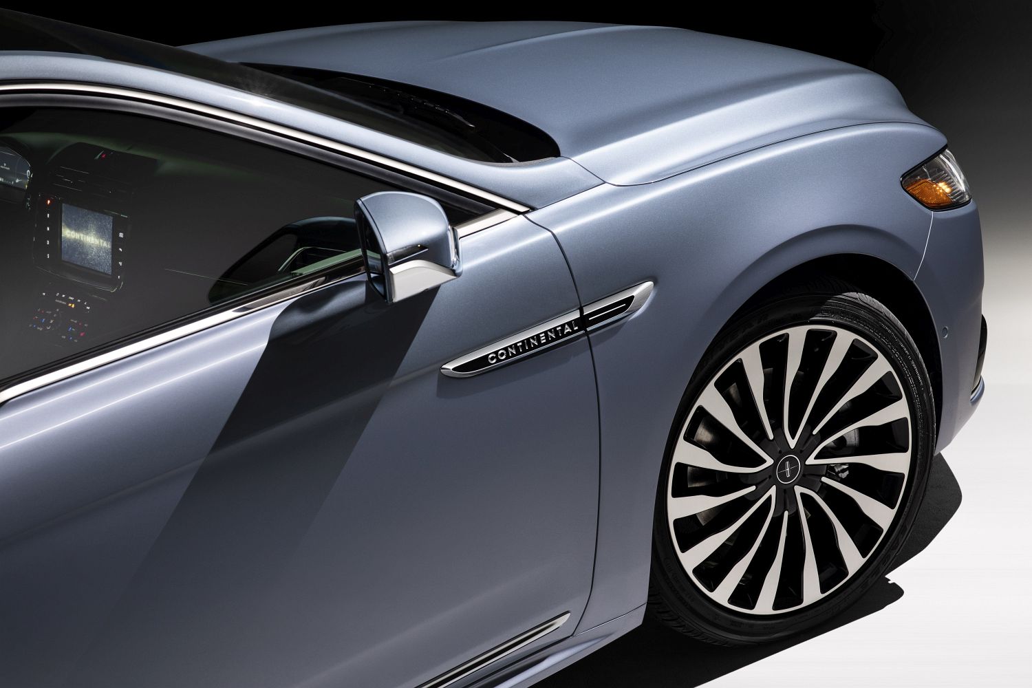 80th Anniversary Lincoln Continental