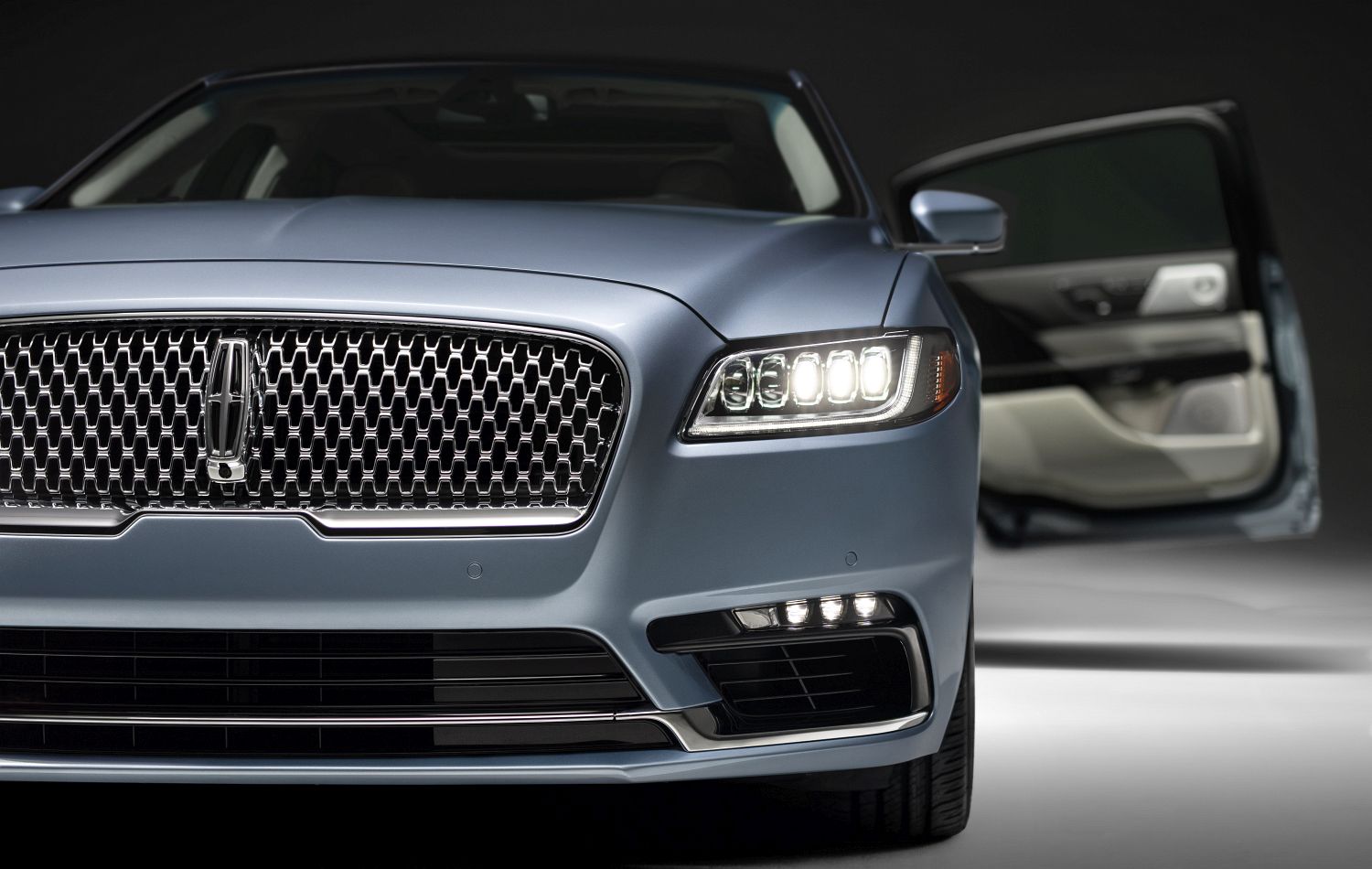 80th Anniversary Lincoln Continental