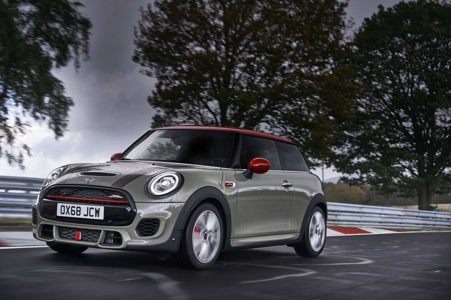 MINI John Cooper Works 2019 (13)